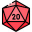 d20 Logo